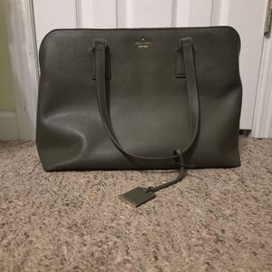 Kate Spade Olive Green Women's Bag